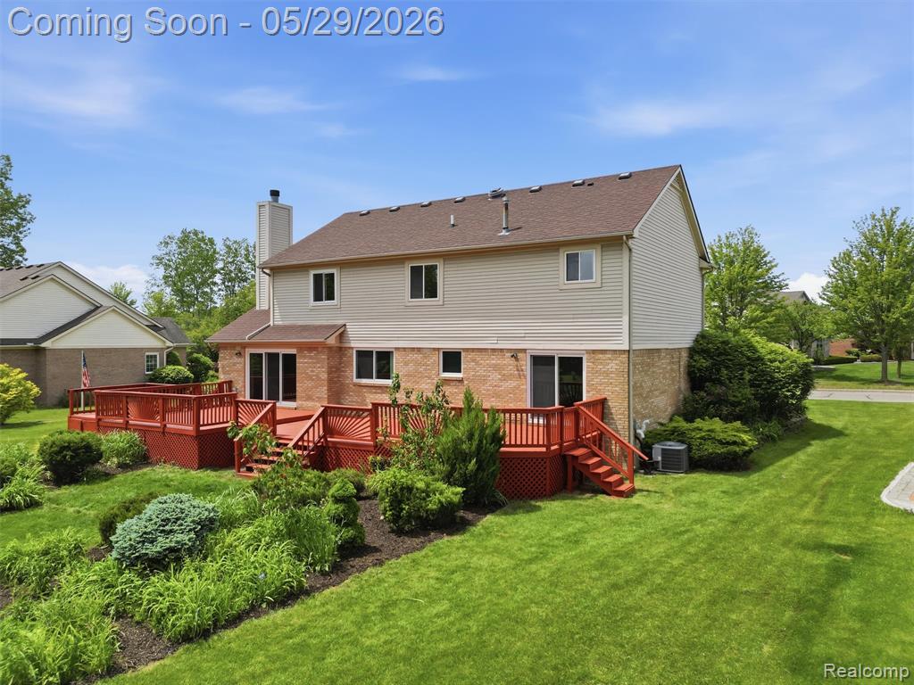 47525 River Woods Drive, Canton, MI 48188 — Photo 34