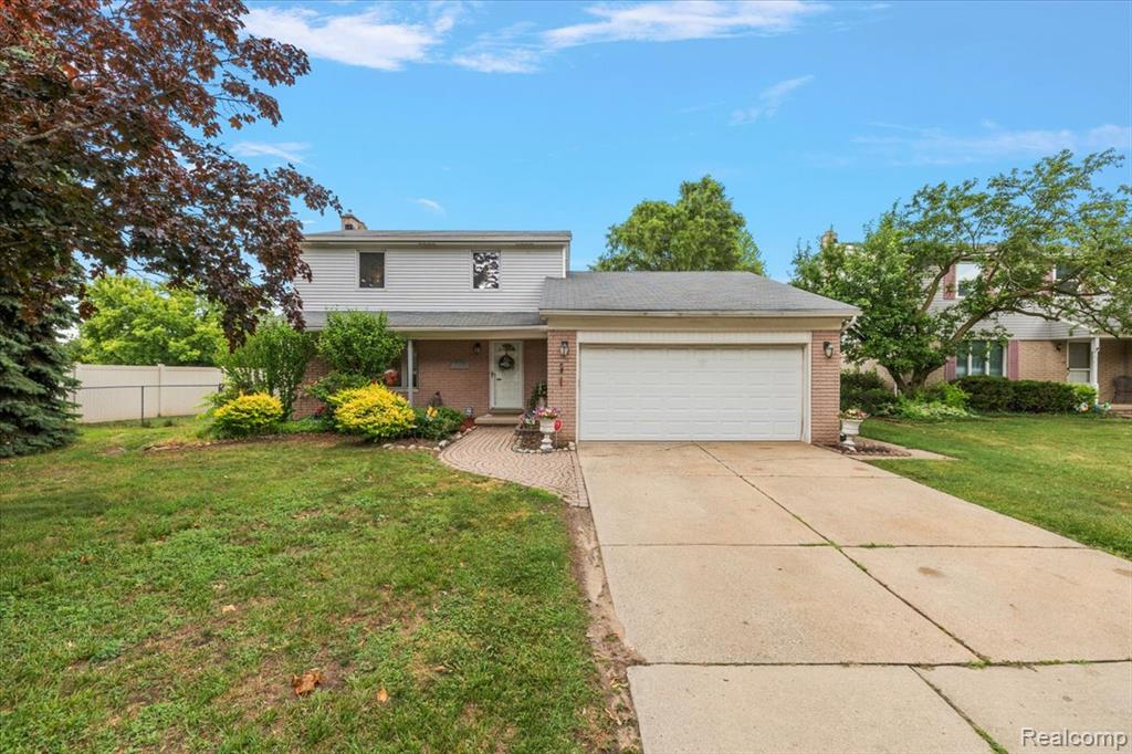 43456 Hartwick Drive, Sterling Heights, MI 48313 — Photo 2