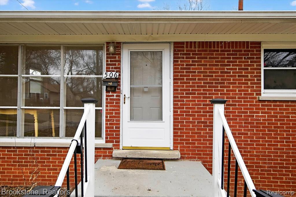 506 Emerson Avenue, Pontiac, MI 48342 — Photo 4