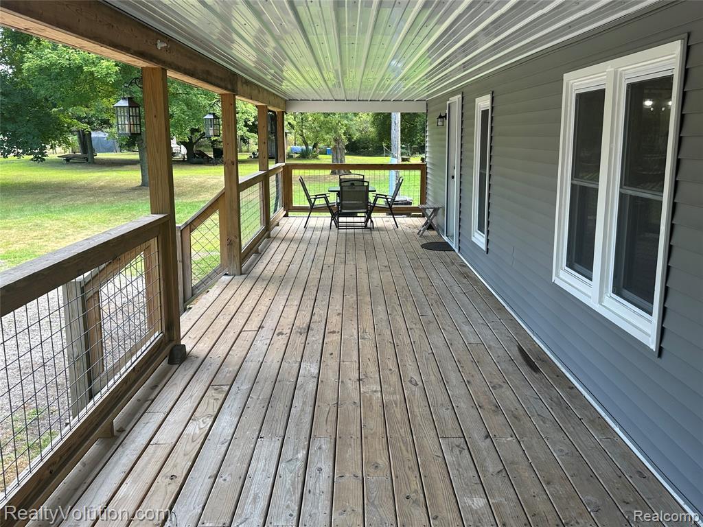 136 Burnside Road, North Branch, MI 48461 — Photo 3