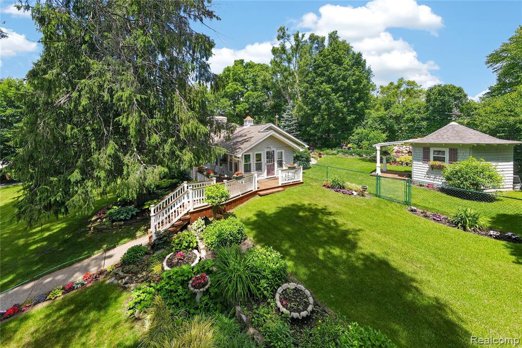 75 W Burdick Street, Oxford, MI 48371 — Photo 37