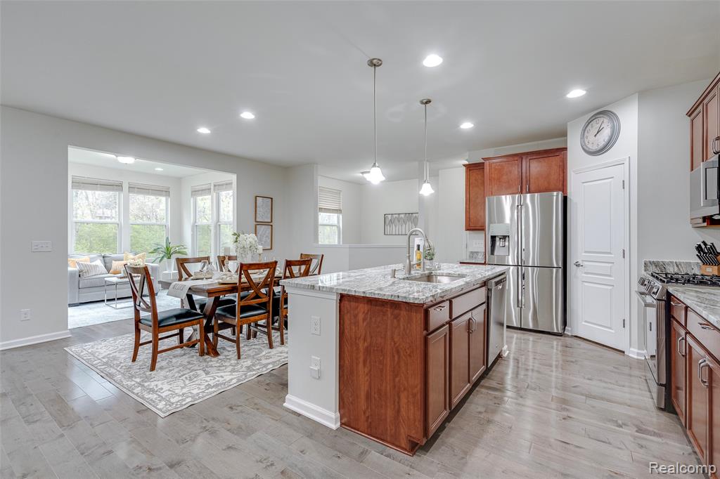 30065 Braeburn Street, New Hudson, MI 48165 — Photo 16
