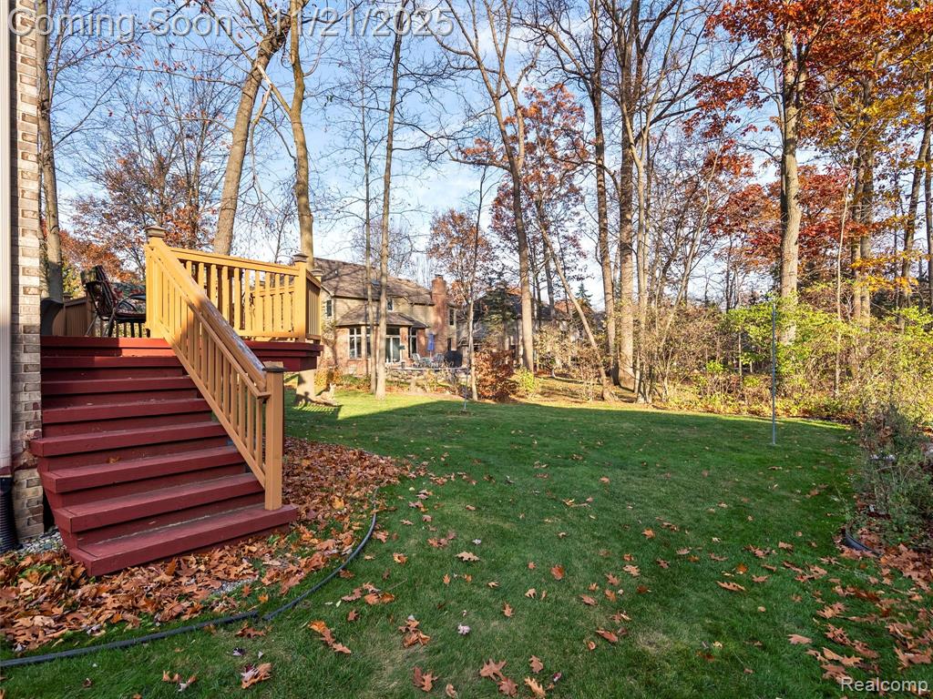 809 Grovecrest, Rochester Hills, MI 48307 — Photo 26