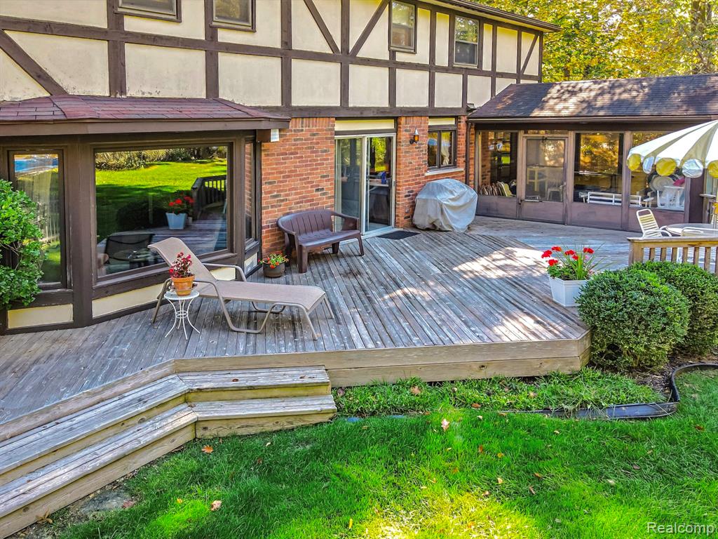 5962 Oakland Valley Drive, Rochester, MI 48306 — Photo 5