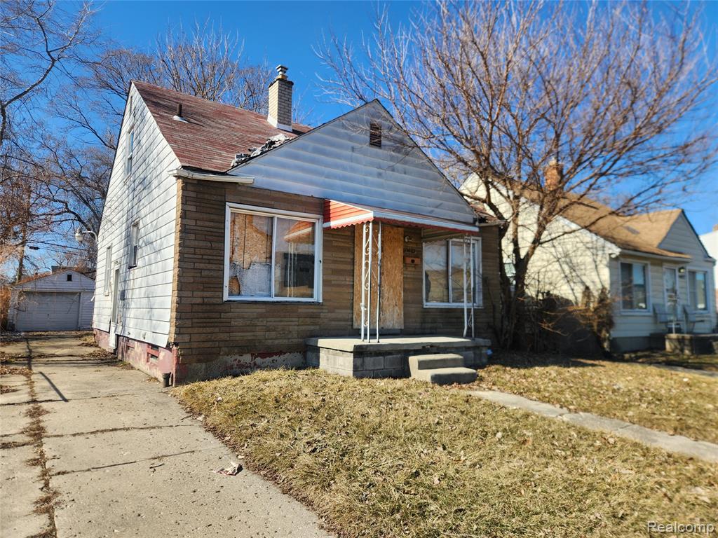 11669 Strathmoor Street, Detroit, MI, 48227