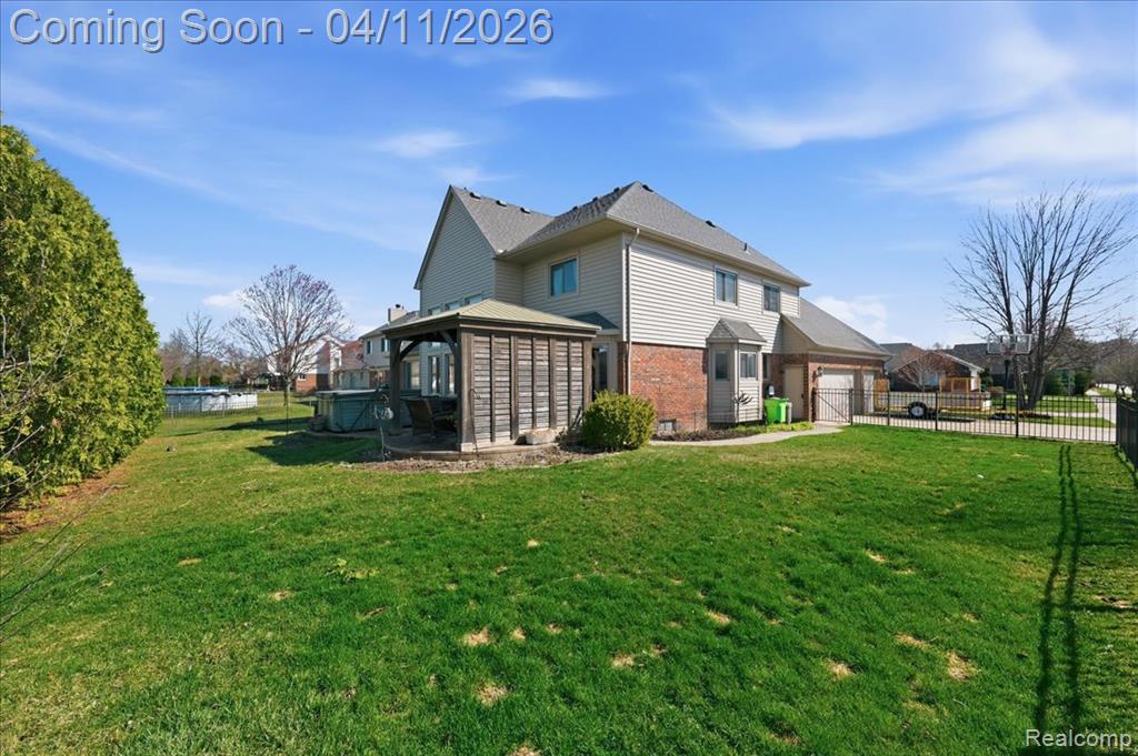 48017 Lincoln Drive, Macomb, MI 48044 — Photo 47