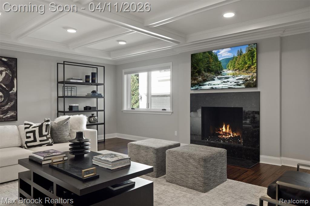 5190 Clarendon Crest Street, Bloomfield Hills, MI, 48302