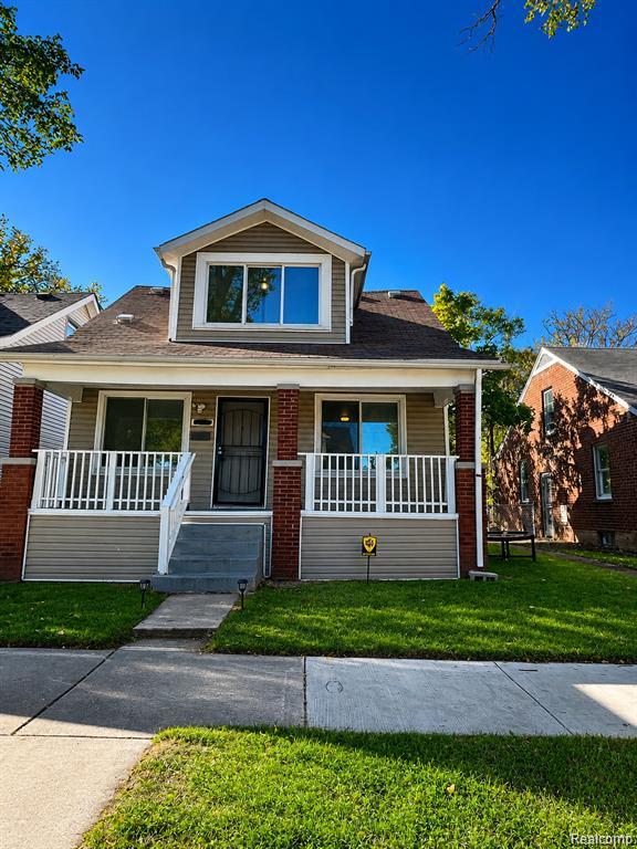 17809 Binder Street, Detroit, MI 48212