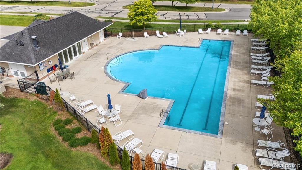 6912 Stonewood Place, 44, Clarkston, MI — Photo 50