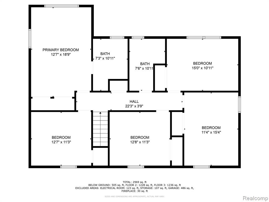 5365 Van Ness Court, Bloomfield Hills, MI 48302 — Photo 34