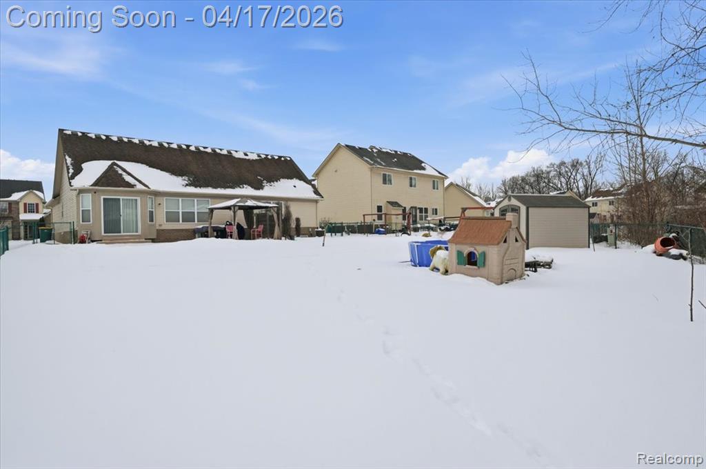 17482 Sunny Crest Drive, Romulus, MI 48174 — Photo 34