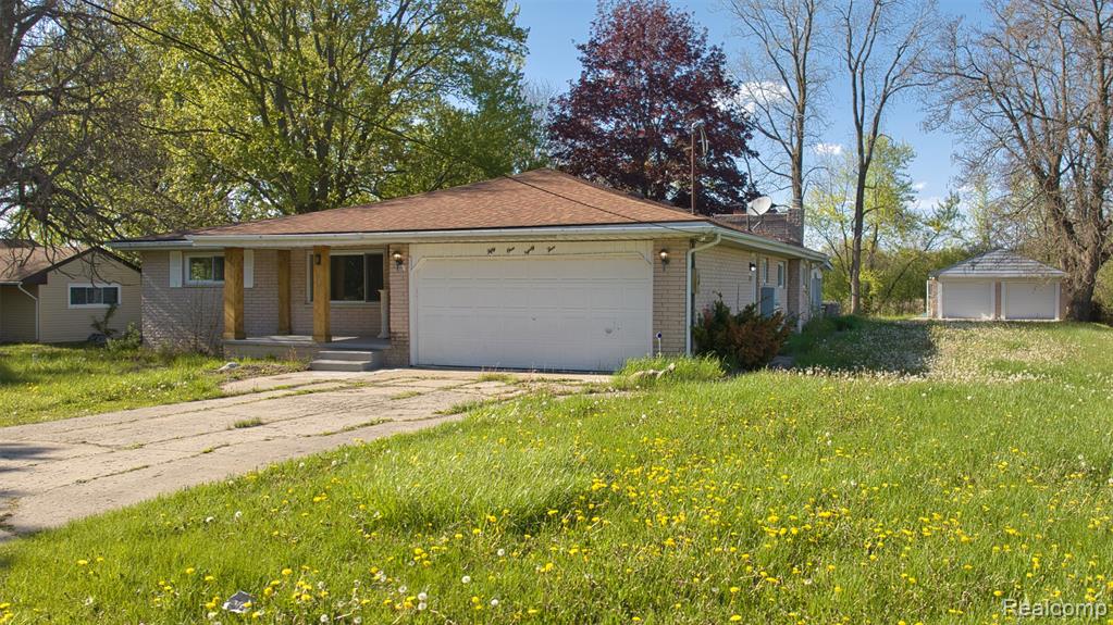 5145 E Mount Morris Road, Mount Morris, MI 48458 — Photo 3