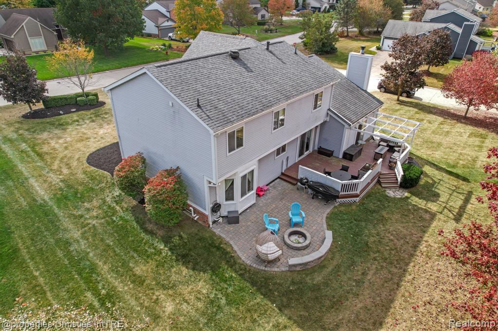 921 River Valley Drive, Lake Orion, MI 48362 — Photo 4