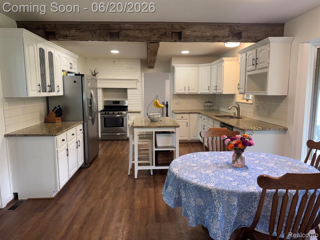 5465 S Lake George Road, Metamora, MI 48455 — Photo 16