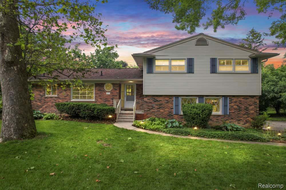6672 Timber Ridge Drive, Bloomfield Hills, MI 48301 — Photo 42