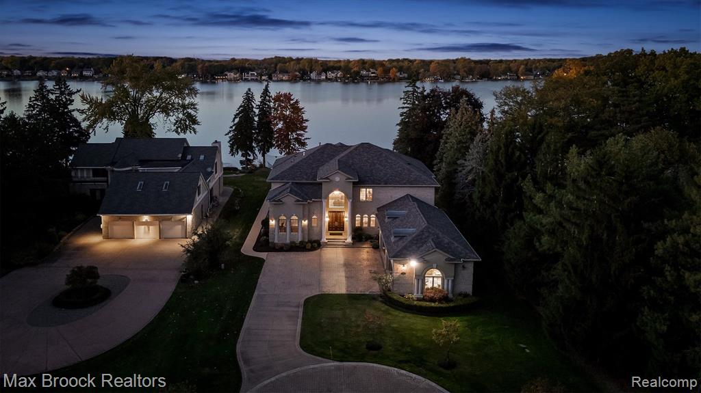 4764 Dow Ridge Road, Orchard Lake Village, MI 48324 — Photo 90