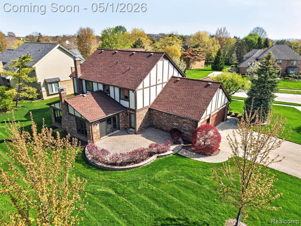 4359 Birch Run Drive, Troy, MI 48098 — Photo 60
