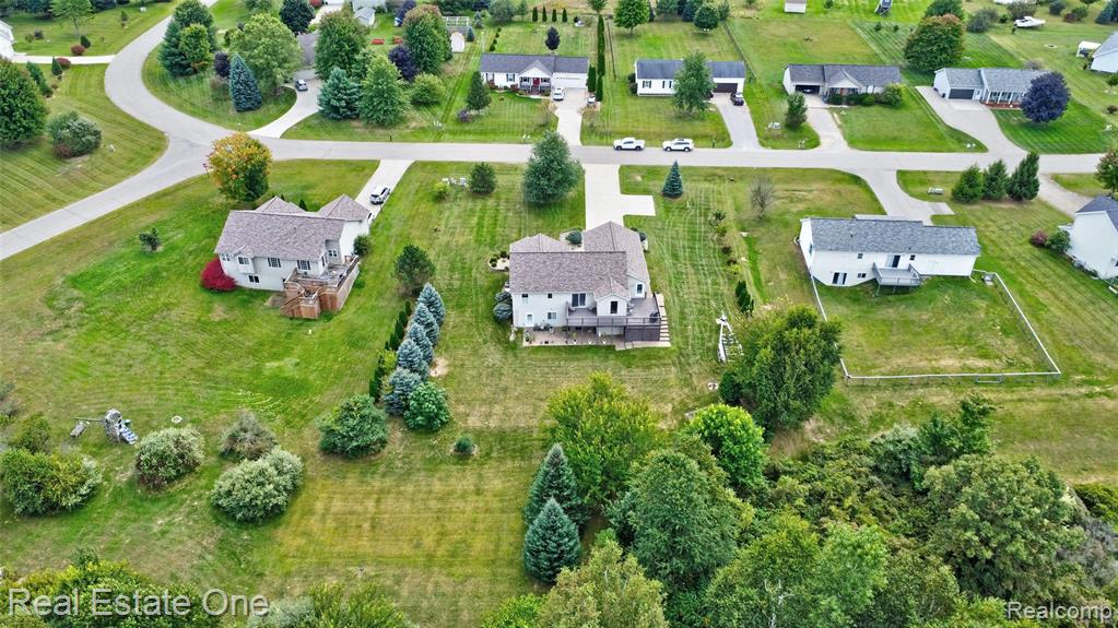 5899 Cobblestone Drive, Almont, MI 48461 — Photo 36