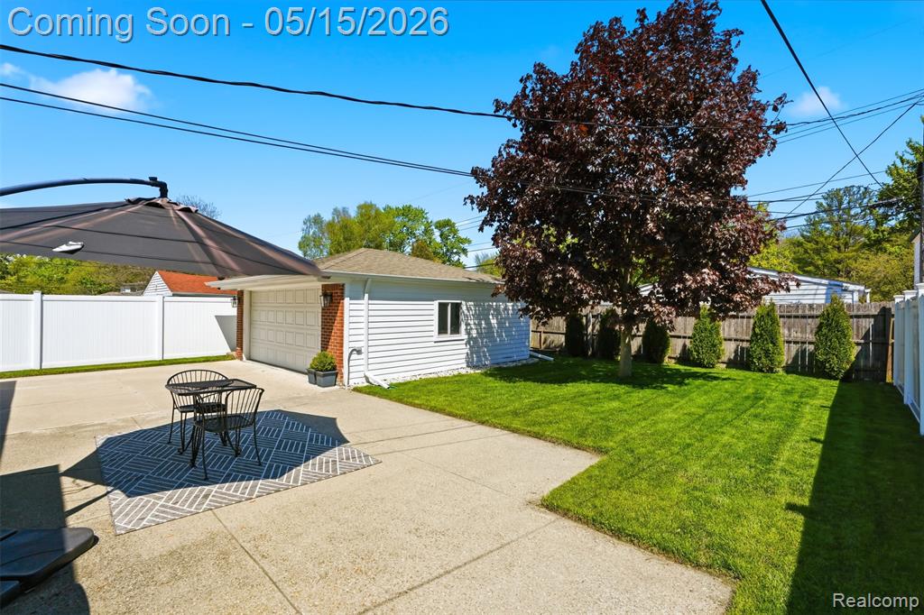 1333 Fontaine Avenue, Madison Heights, MI 48071 — Photo 41