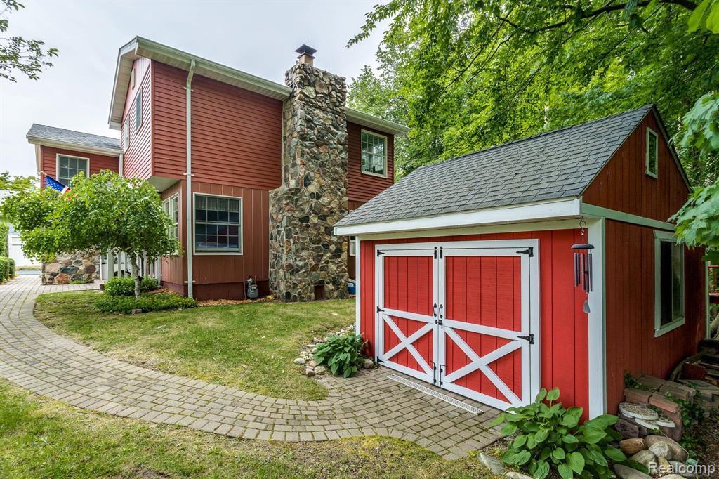 5115 Lakeshore Road, Lexington, MI 48450 — Photo 53