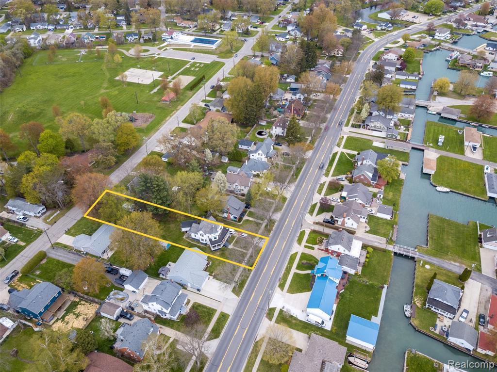 1749 Saint Clair River Drive, Algonac, MI 48001 — Photo 41