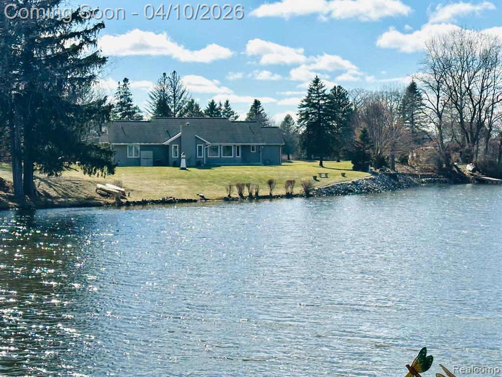 835 Winn Lake Road, Lapeer, MI 48446 — Photo 3