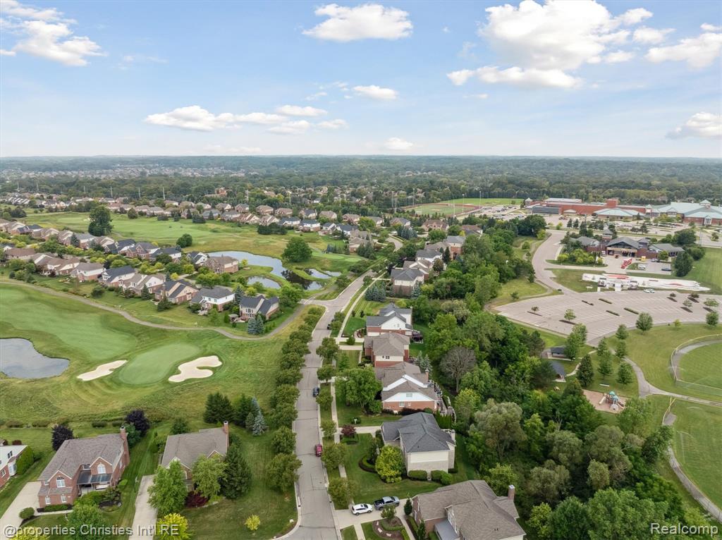 15908 CRYSTAL DOWNS E, Northville, MI 48168 — Photo 87