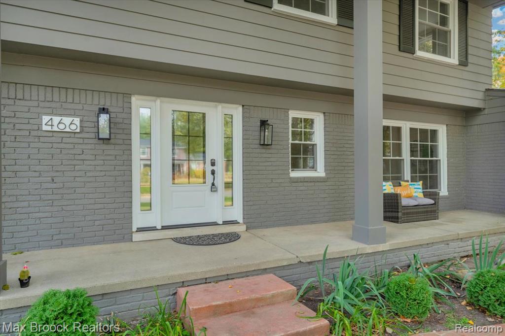 466 Rolling Rock Road, Bloomfield Hills, MI 48304 — Photo 3