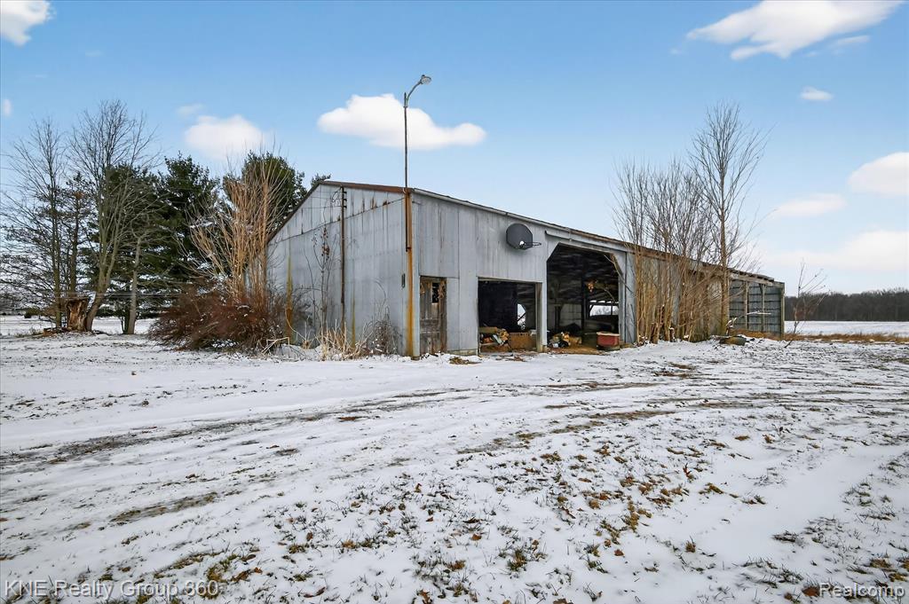 6370 W Hibbard Road, Laingsburg, MI 48848 — Photo 31