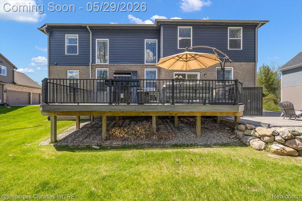 24428 Sheringham Drive, South Lyon, MI 48178 — Photo 58