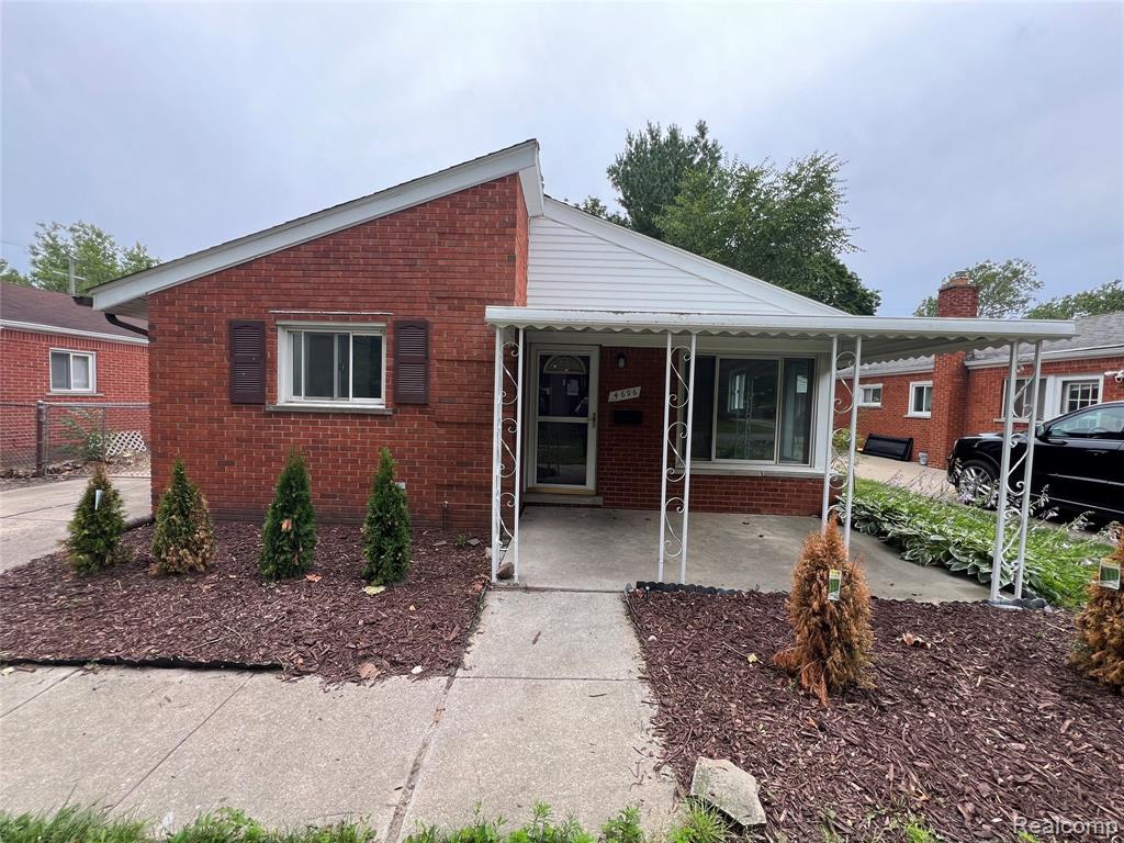4696 Roosevelt Boulevard, Dearborn Heights, MI, 48125
