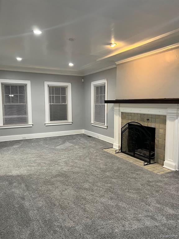 8451 LA SALLE Boulevard, Detroit, MI 48206 — Photo 17