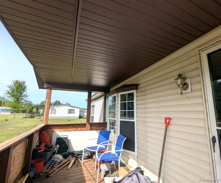 5554 N Sauble Lake Drive, Irons, MI 49644 — Photo 9