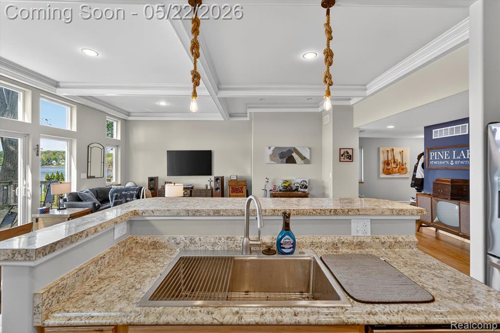 5025 Harp Drive, Linden, MI 48451 — Photo 16