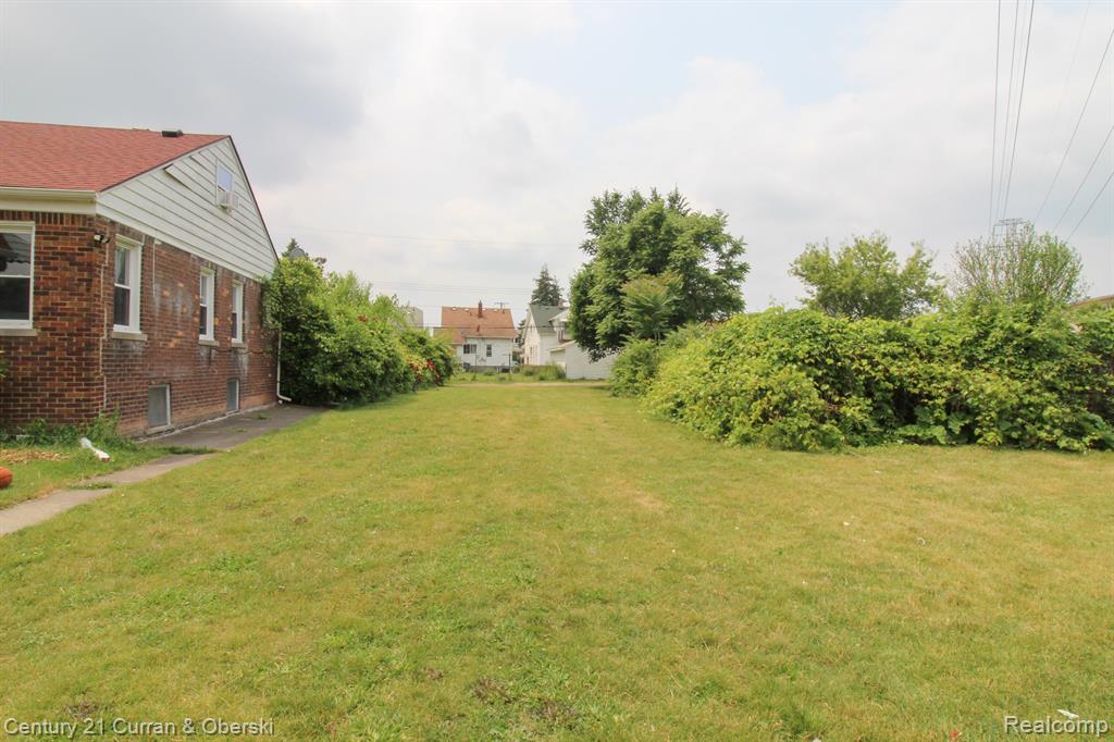 5861 BINGHAM Street, Dearborn, MI 48126 — front exterior