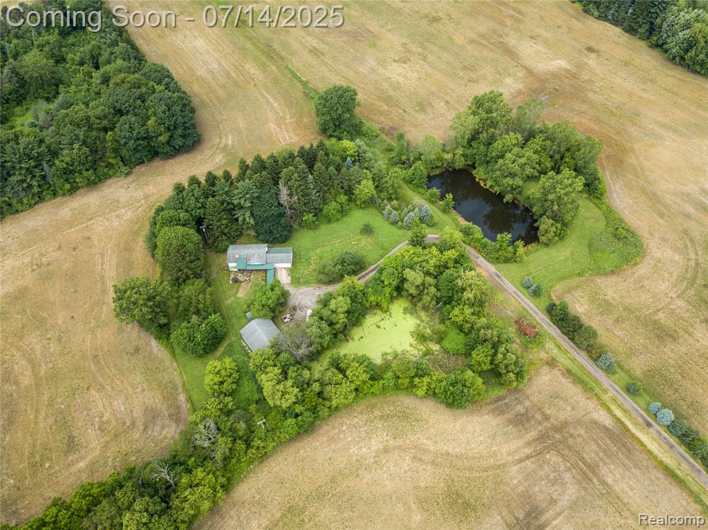 873 N Blacks Corners Road, Imlay City, MI 48444 — Photo 2