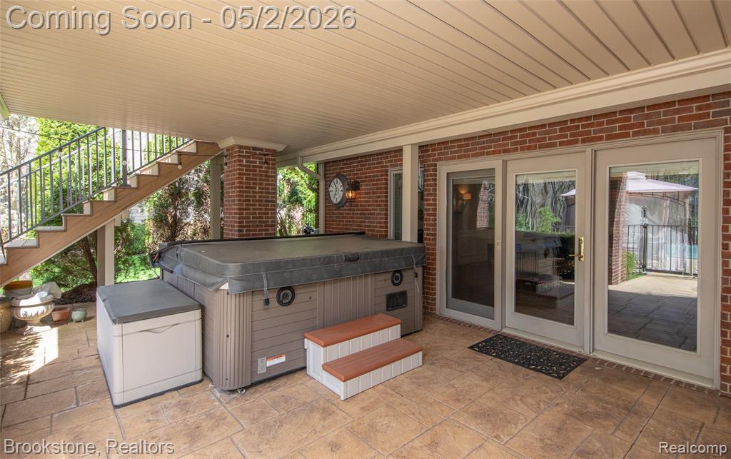 9811 KINGSTON POINTE, Clarkston, MI 48348 — Photo 15