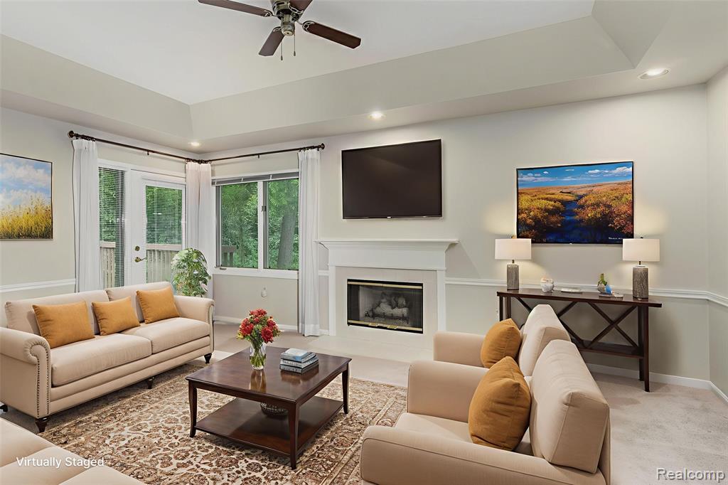 21433 Archwood Circle, Farmington Hills, MI 48336 — Photo 4