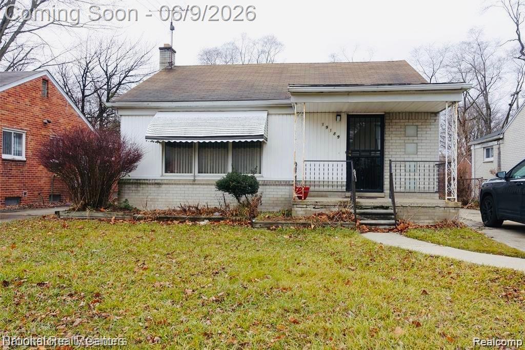 19189 Appleton Street, Detroit, MI 48219