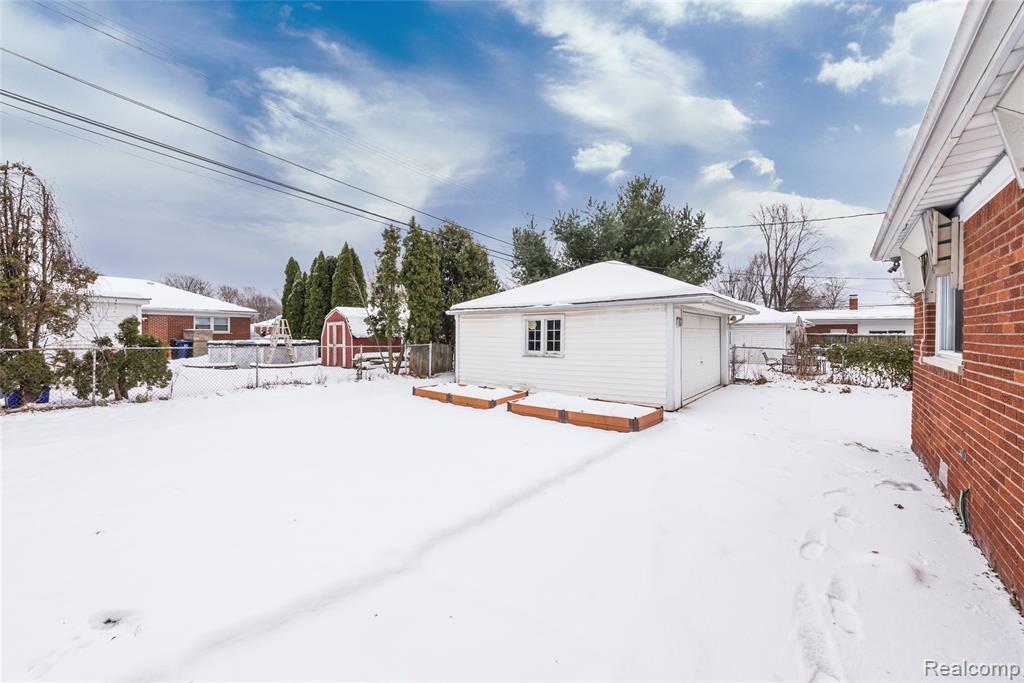 9330 San Jose, Redford, MI 48239 — Photo 22