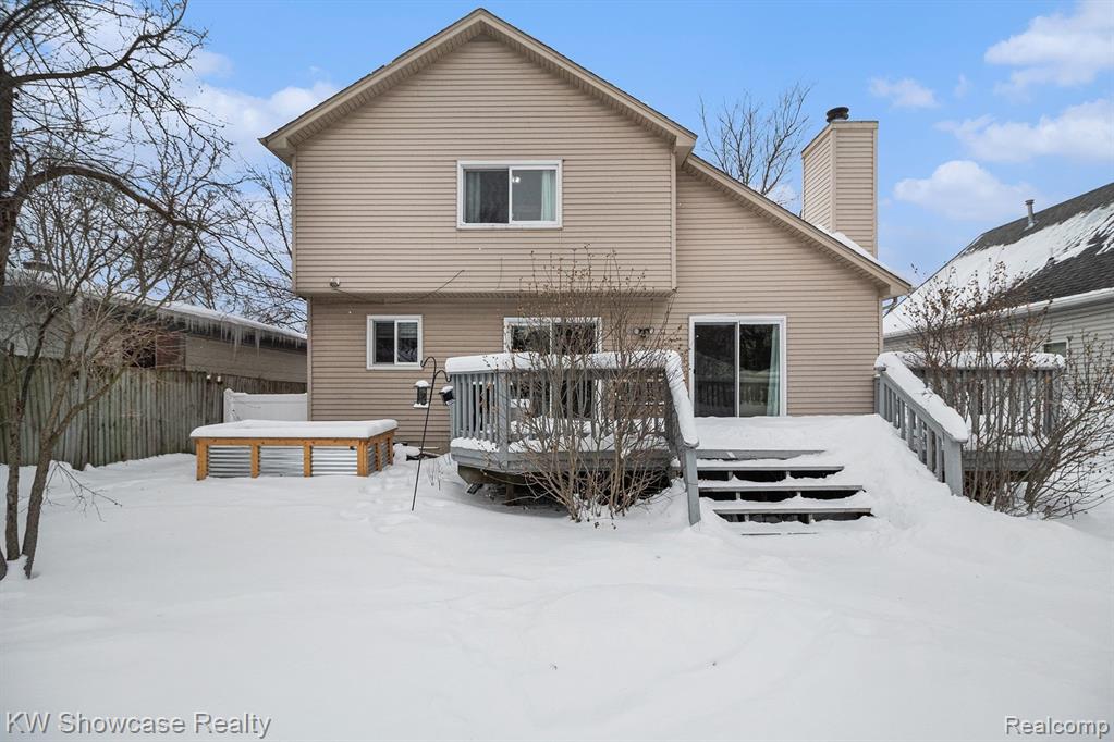 917 Iroquois Avenue, Waterford, MI 48327 — Photo 25