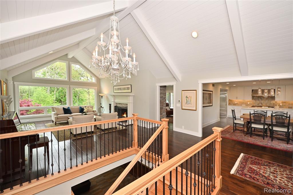 4801 N Harsdale Road, Bloomfield Hills, MI 48302 — Photo 4