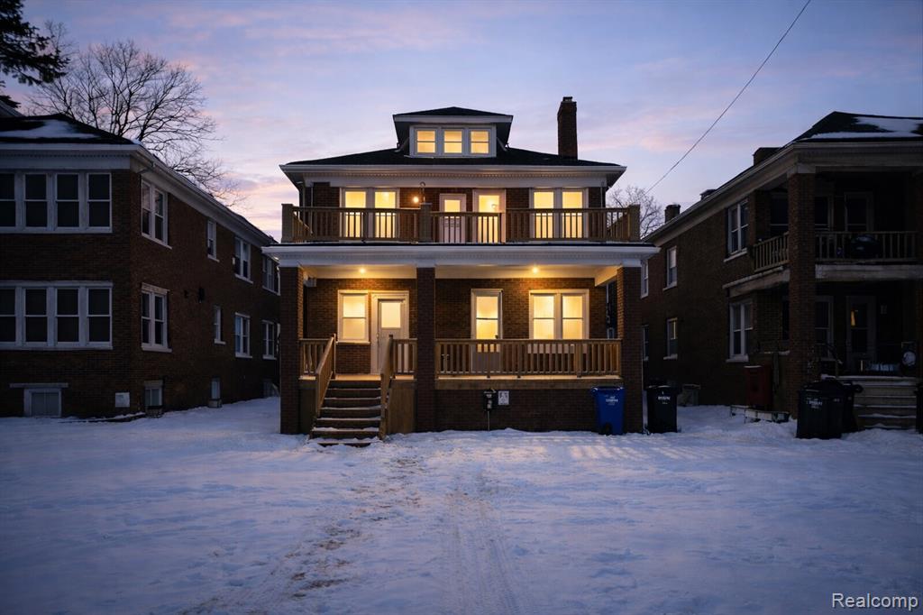 4564 Seebaldt Street, Detroit, MI 48204 — front exterior