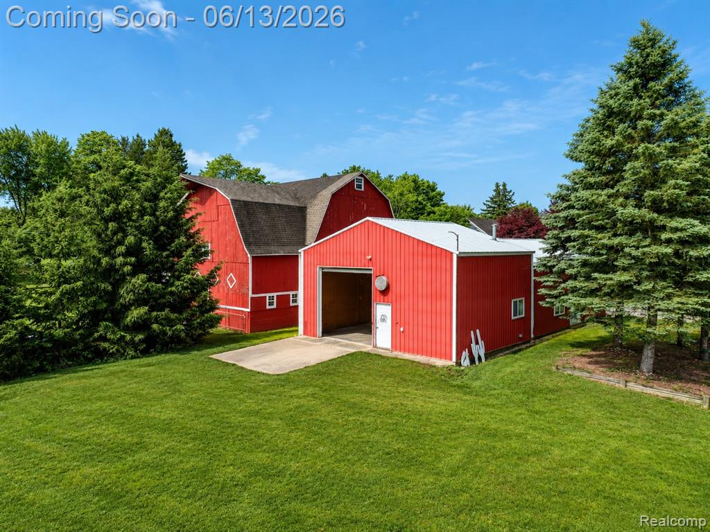 1310 Brauer Road, Metamora, MI 48371 — Photo 55