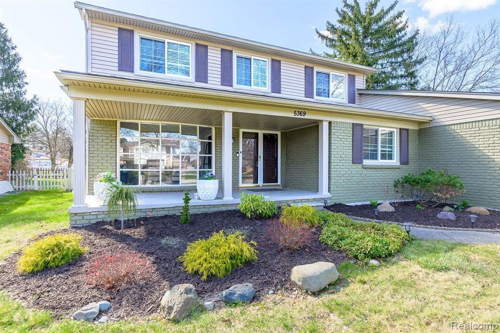 5369 Greendale Drive, Troy, MI 48085 — Photo 2