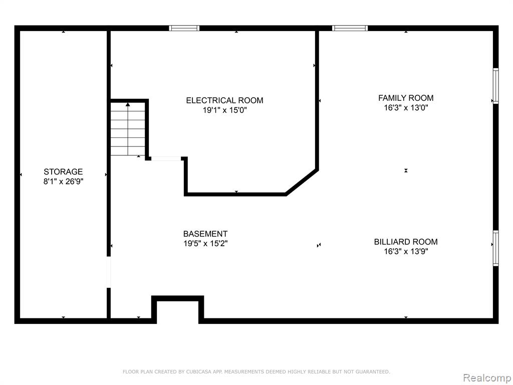 516 WILLIAM G Drive, Capac, MI 48014 — Photo 42