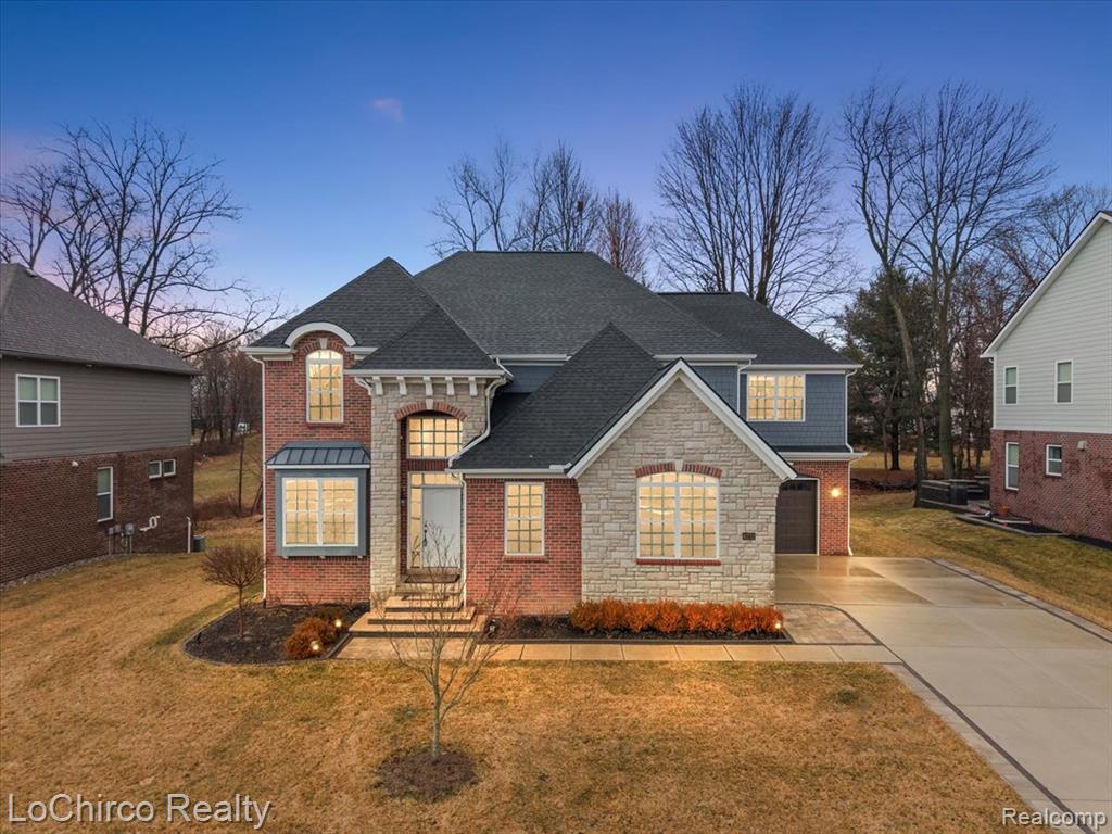 43722 Bolingbrooke Lane, Novi, MI 48377 — Photo 2