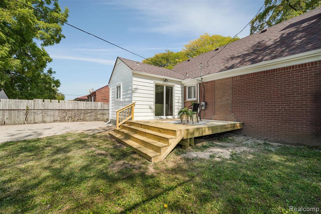 19201 Bentler Street, Detroit, MI 48219 — Photo 22