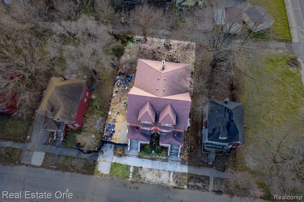 1821 HELEN Street, Detroit, MI 48207 — Photo 37