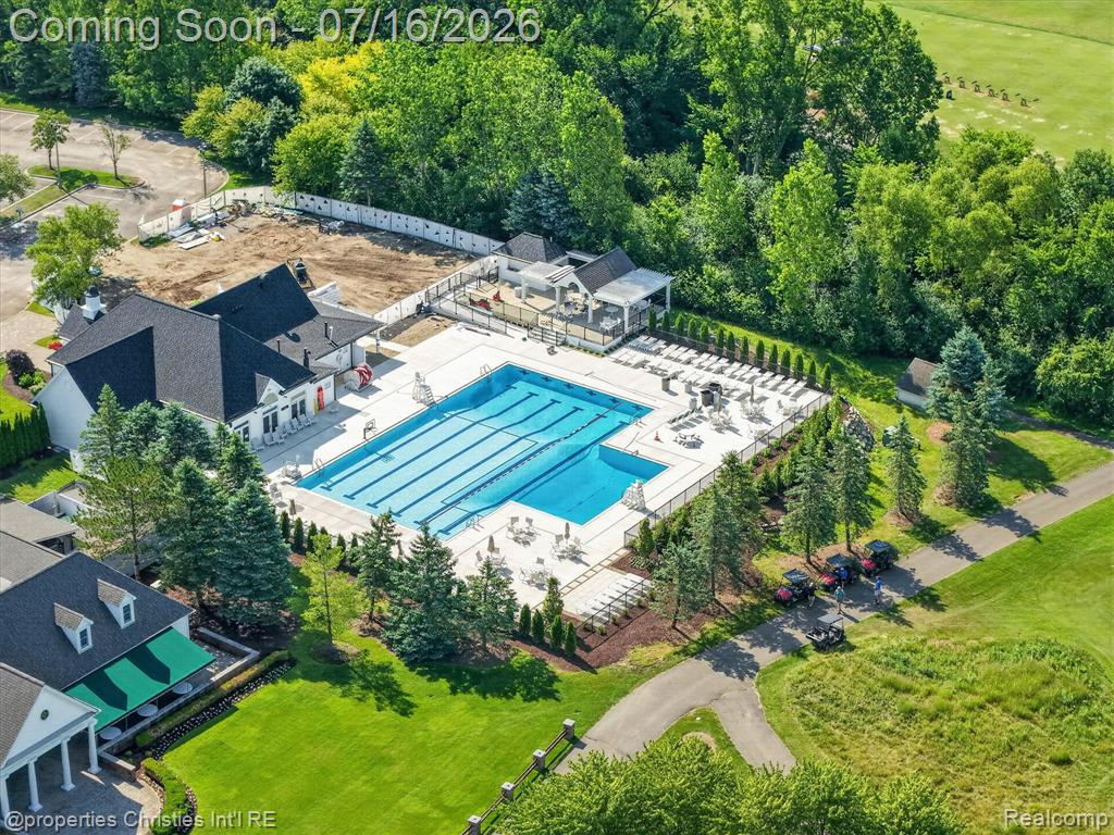 45864 Tournament Drive, Northville, MI 48168 — Photo 80